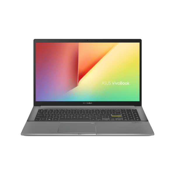 Ноутбук Asus VivoBook S15 S533EQ Core i7 1165G7 / 16 ГБ / 512 ГБ / VGA Дискретная / Черный photo 1