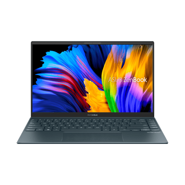 Ноутбук Asus ZenBook UM425UA Ryzen 7 5700U / 16 ГБ / 512 ГБ / VGA Встроенная / Серый photo 1