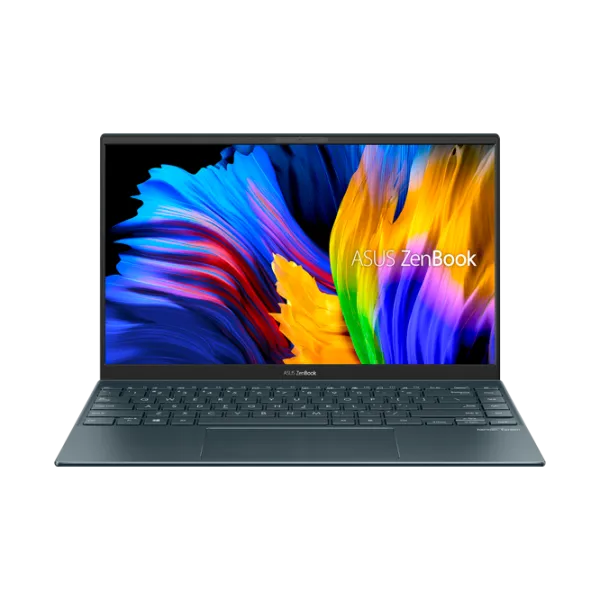 Ноутбук Asus ZenBook UM425UA Ryzen 5 5500U / 8 ГБ / 512 ГБ / VGA Встроенная / Серый photo 1