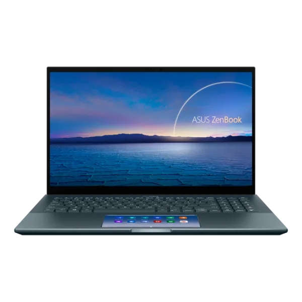Ноутбук Asus ZenBook Pro UX535LI Core i7 10870H / 16 ГБ / 512 ГБ / VGA Дискретная / Серый photo 1