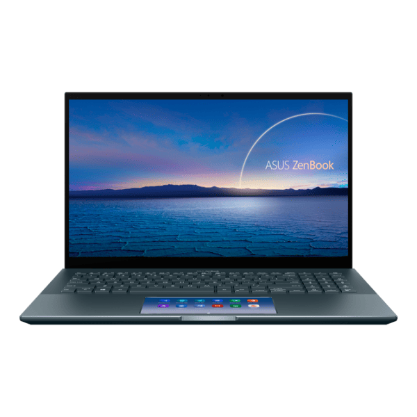 Ноутбук Asus ZenBook Pro UX535LI Core i7 10870H / 16 ГБ / 512 ГБ / VGA Дискретная / Серый photo 1