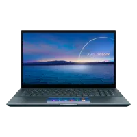 Laptop Asus ZenBook Pro UX535LI Core i7 10870H / 16 GB / 512 GB / VGA Discretă / Gray