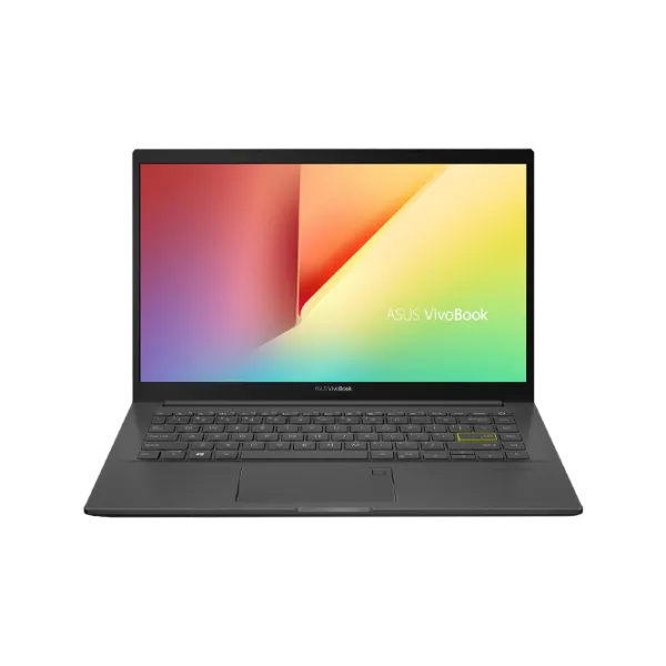 Ноутбук Asus VivoBook K413JA Core i3 1005G1 / 8 ГБ / 256 ГБ / VGA Встроенная / Черный photo 1