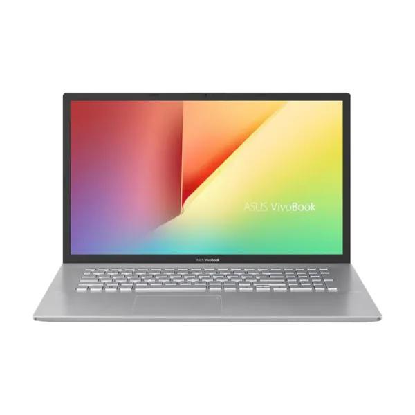Ноутбук Asus VivoBook 17 X712FA Core i3 10110U / 8 ГБ / 256 ГБ / VGA Встроенная / Серебряный photo 1