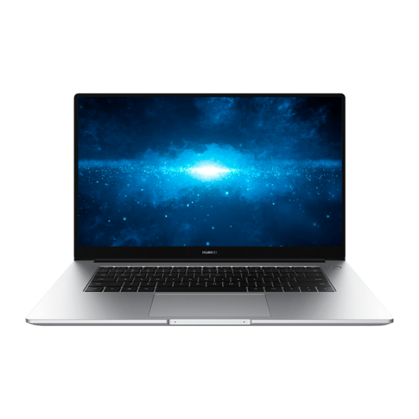 Ноутбук Huawei Matebook D 15 2021 Core i3 10110U / 8 ГБ / 256 ГБ / VGA Встроенная / Серебряный photo 1