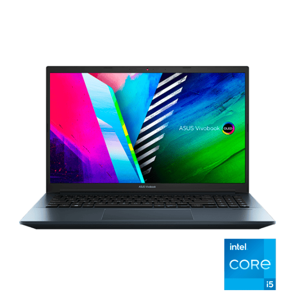 Asus Vivobook Pro 15 K3500PC OLED Core i5 11300H / 16 ГБ / 512 ГБ / VGA Дискретная / Синий photo 1