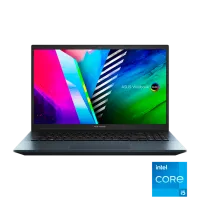 Asus Vivobook Pro 15 K3500PC OLED Core i5 11300H / 16 ГБ / 512 ГБ / VGA Дискретная / Синий