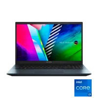 Asus Vivobook Pro 15 K3500PC OLED Core i7 11370H / 16 ГБ / 512 ГБ / VGA Дискретная / Синий