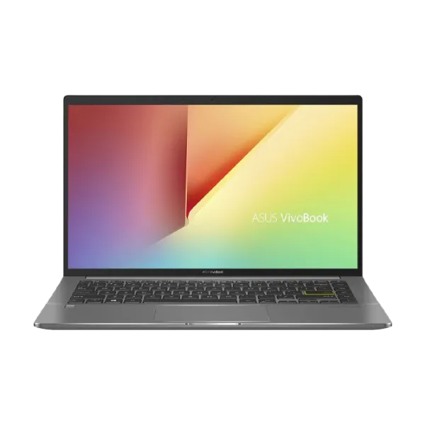 Ноутбук Asus VivoBook S14 S435EA-KC047 Core i5 1135G7 / 16 ГБ / 512 ГБ / VGA Встроенная / Зеленый photo 1