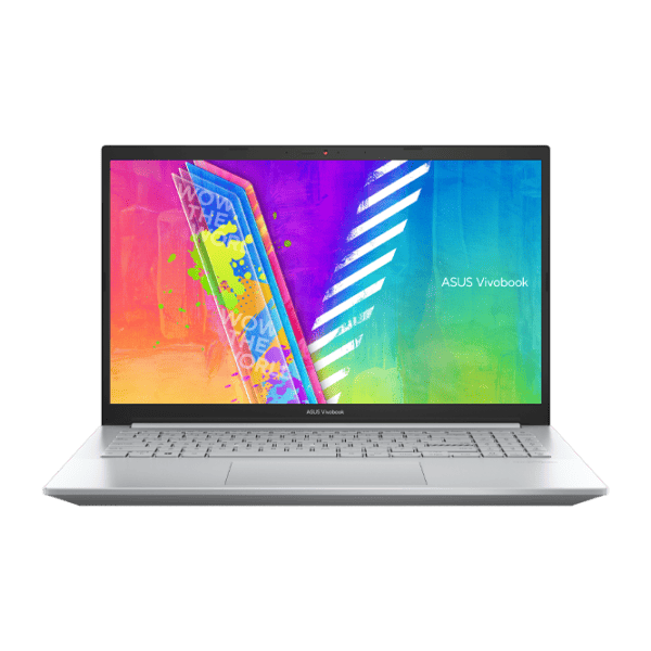 Ноутбук Asus Vivobook Pro 15 K3500PH-KJ102 Core i7 11370H / 16 ГБ / 512 ГБ / VGA Дискретная / Серебряный photo 1