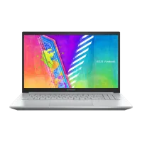 Ноутбук Asus Vivobook Pro 15 K3500PH-KJ102 Core i7 11370H / 16 ГБ / 512 ГБ / VGA Дискретная / Серебряный