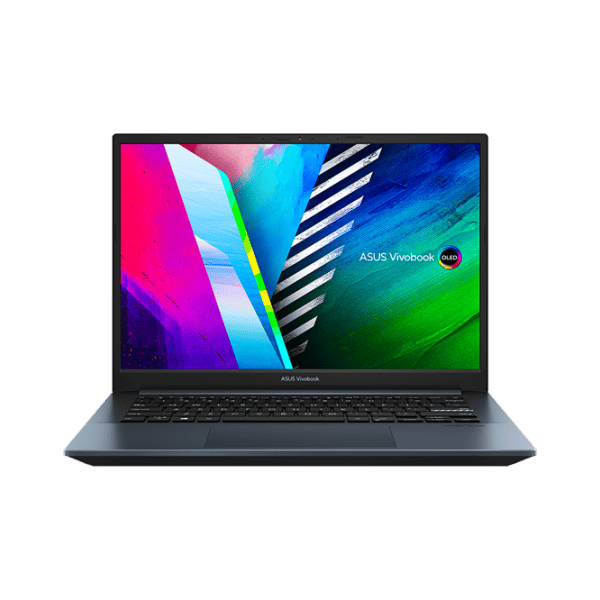 Asus VivoBook Pro 14 OLED Ryzen 7 5800H / 16 ГБ / 512 ГБ / VGA Встроенная / Синий photo 1
