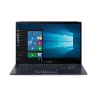 Ноутбук Asus Vivobook Flip 14 TM420UA Ryzen 5 5500U / 8 ГБ / 512 ГБ / VGA Встроенная / Черный