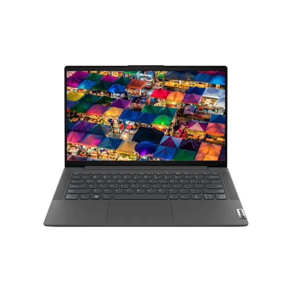Ноутбук Lenovo IdeaPad 5 14ALC05 Ryzen 5 5500U / 8 ГБ / 512 ГБ / VGA Встроенная / Серый photo 1