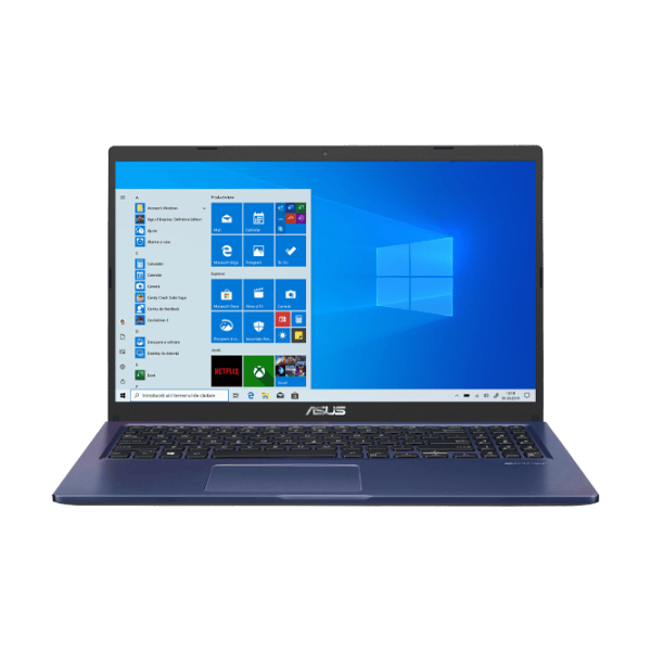 Laptop Asus X515EA Core i5 1135G7 / 8 GB / 512 GB / VGA Integrată / Blue photo 1