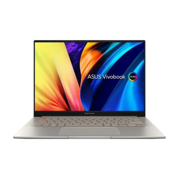 Laptop Asus Vivobook S 14X OLED S5402ZA Core i5 12500H / 16 GB / 512 GB / VGA Integrată / Gray photo 1