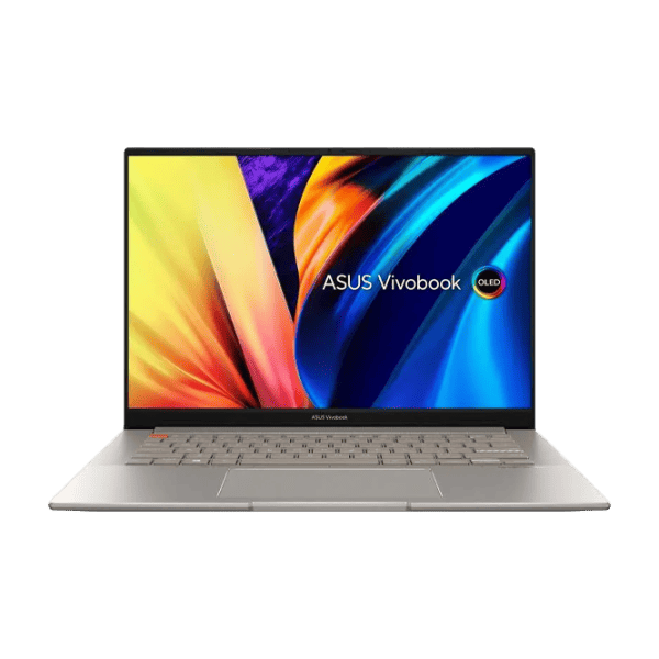 Laptop Asus Vivobook S 14X OLED S5402ZA Core i5 12500H / 16 GB / 512 GB / VGA Integrată / Gray photo 1
