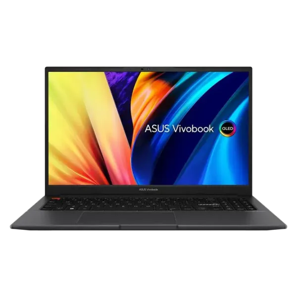 Ноутбук Asus VivoBook S 15 OLED K3502ZA Core i7 12700H / 16 ГБ / 1 ТБ / VGA Встроенная / Черный photo 1