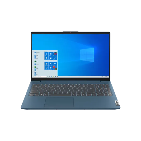 Laptop Lenovo IdeaPad 5 15ALC05-T2RE Ryzen 3 5300U / 8 GB / 256 GB / VGA Integrată / Blue photo 1