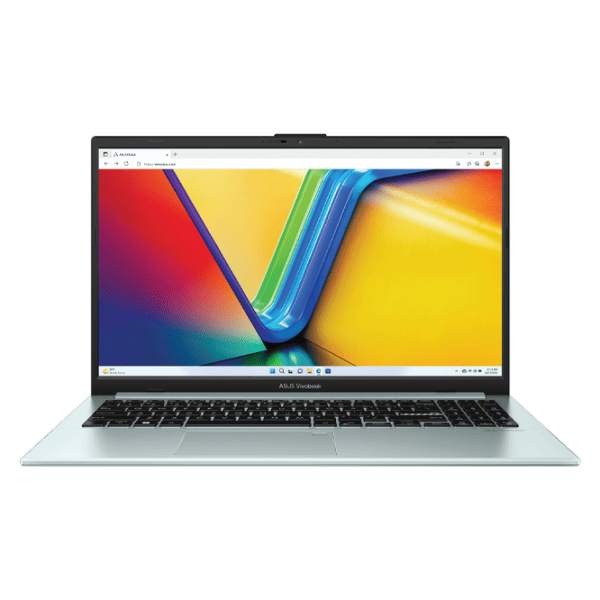 Laptop Asus Vivobook Go 15 E1504FA Ryzen 5 7520U / 8 GB / 512 GB / VGA Integrată / Gray photo 1