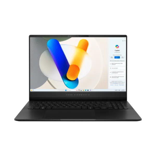 Laptop Asus VivoBook S 15 OLED S5506MA Core Ultra 5 125H / 16 GB / 512 GB / VGA Integrată / Black photo 1