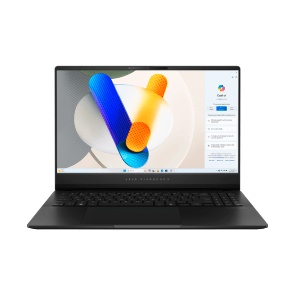 Laptop Asus VivoBook S 15 OLED S5506MA Core Ultra 5 125H / 16 GB / 512 GB / VGA Integrată / Black photo 1