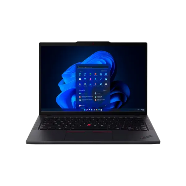 Laptop Lenovo ThinkPad T14 Gen5 Core Ultra 7 155U / 32 GB / 1 TB / VGA Integrată / Black photo 1