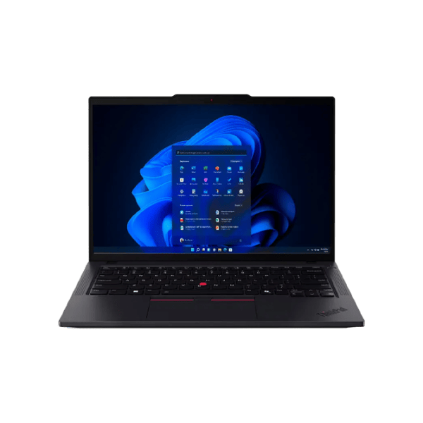 Laptop Lenovo ThinkPad T14 Gen5 Core Ultra 7 155U / 32 GB / 1 TB / VGA Integrată / Black photo 1