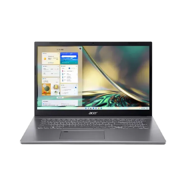 Ноутбук Acer Aspire 5 A517-53-58QJ Core i5 12450H / 16 ГБ / 512 ГБ / VGA Встроенная / Серый photo 1