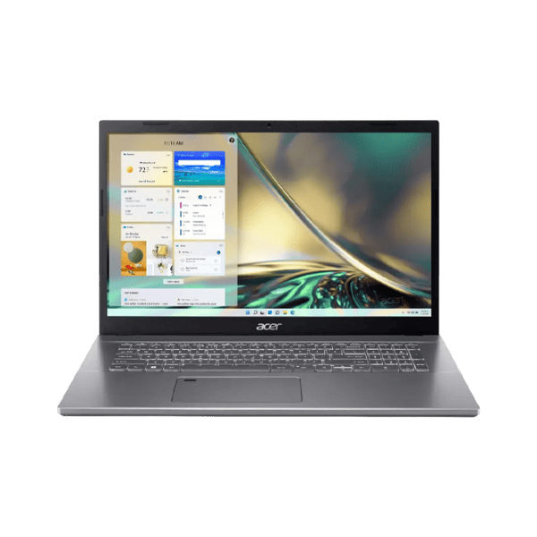 Ноутбук Acer Aspire 5 A517-53-58QJ Core i5 12450H / 16 ГБ / 512 ГБ / VGA Встроенная / Серый photo 1