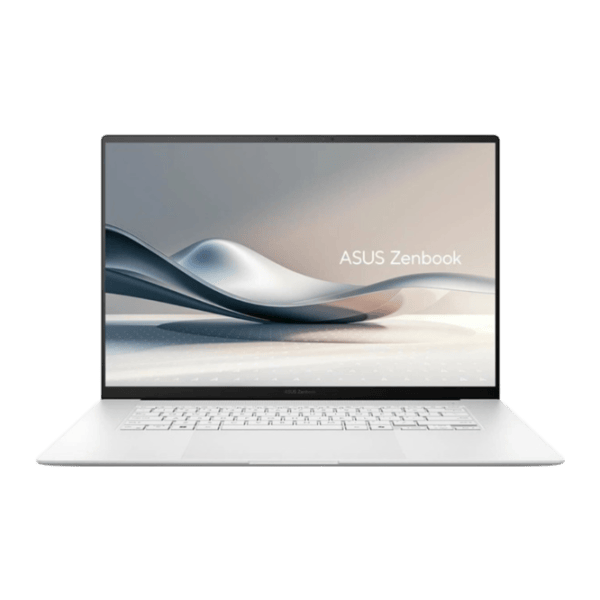 Ноутбук Asus Zenbook S 16 OLED UM5606WA  Ryzen AI 9 9 HX 370 / 32 ГБ / 1 ТБ / VGA / Белый photo 1