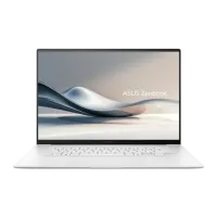 Ноутбук Asus Zenbook S 16 OLED UM5606WA  Ryzen AI 9 9 HX 370 / 32 ГБ / 1 ТБ / VGA / Белый