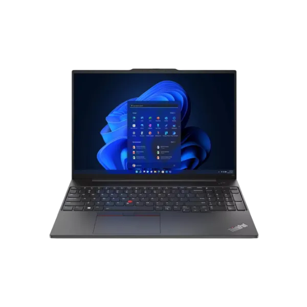 Ноутбук Lenovo ThinkPad E16 Gen 1 Core i7 1355U / 16 ГБ / 512 ГБ / VGA Встроенная / Черный photo 1