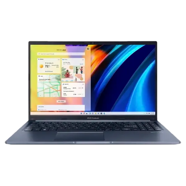 Ноутбук Asus VivoBook 15 X1502ZA Core i7 12700H / 16 ГБ / 512 ГБ / VGA Встроенная / Синий photo 1