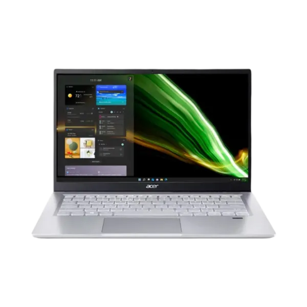 Ноутбук Acer Swift 3 SF314-43 Ryzen 7 5700U / 16 ГБ / 512 ГБ / VGA Встроенная / Серебряный photo 1