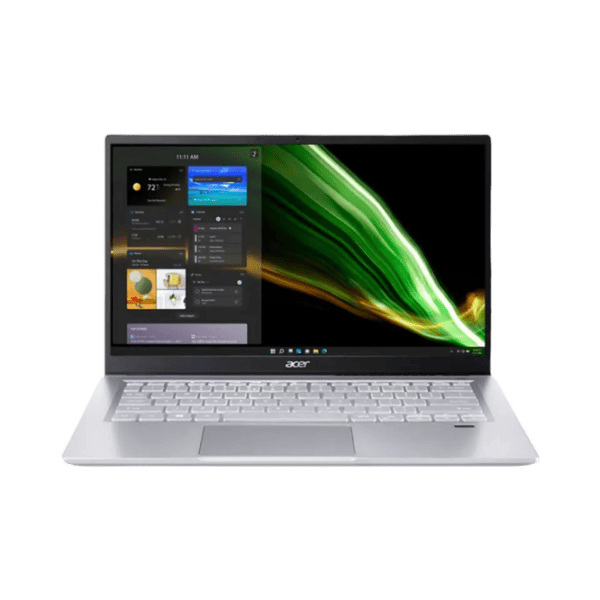 Ноутбук Acer Swift 3 SF314-43 Ryzen 7 5700U / 16 ГБ / 512 ГБ / VGA Встроенная / Серебряный photo 1