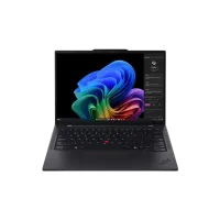 Laptop Lenovo ThinkPad T14s Gen 6 Snapdragon X Elite X Elite X1E-78-100 / 32 GB / 1 TB / VGA Integrată / Black