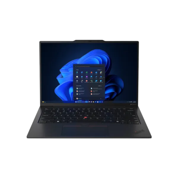 Laptop Lenovo ThinkPad X1 Carbon Gen 12 Core Ultra 7 155U / 32 GB / 1 TB / VGA Integrată / Black photo 1