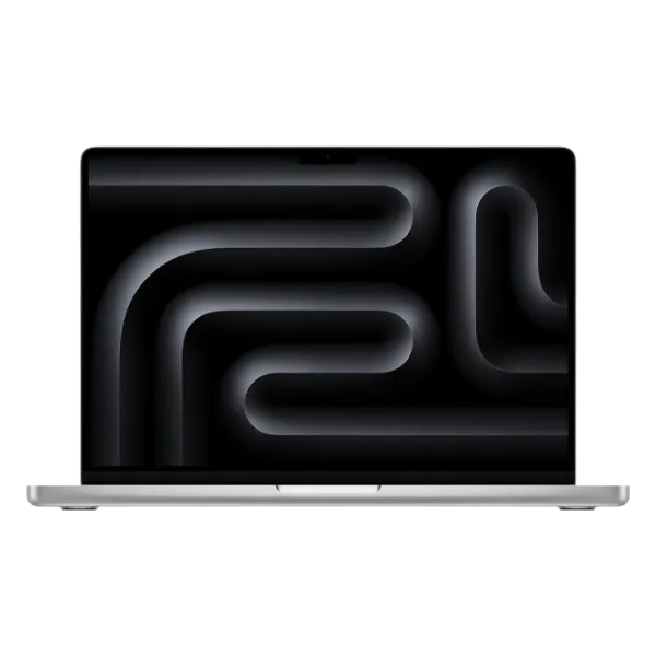 Ноутбук Apple MacBook Pro 14 2024 M4 M4 / 16 ГБ / 512 ГБ / VGA Встроенная / Серебряный photo 1