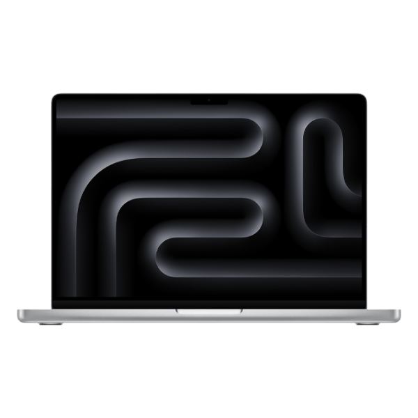 Ноутбук Apple MacBook Pro 14 2024 M4 M4 / 16 ГБ / 512 ГБ / VGA Встроенная / Серебряный photo 1