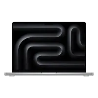 Ноутбук Apple MacBook Pro 14 2024 M4 (10C/10) / 24 ГБ / 1 ТБ / VGA Встроенная / Серебряный
