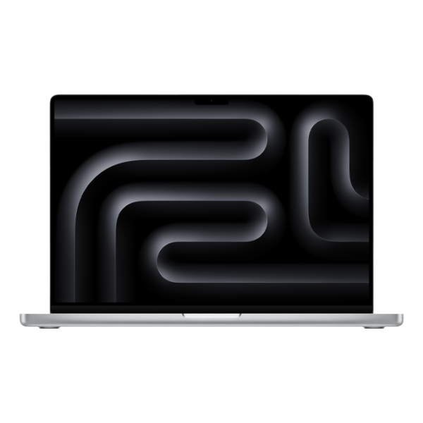Laptop Apple MacBook Pro 16 2024 M4 Pro M4 Pro / 24 GB / 512 GB / VGA Integrată / Silver photo 1