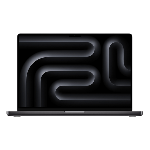 Laptop Apple MacBook Pro 16 2024 M4 Pro M4 Pro / 24 GB / 512 GB / VGA Integrată / Black photo 1