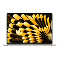 Laptop Apple MacBook Air 15 2024 M3 (C8/G10) / 16 GB / 256 GB / VGA Integrată / Starlight