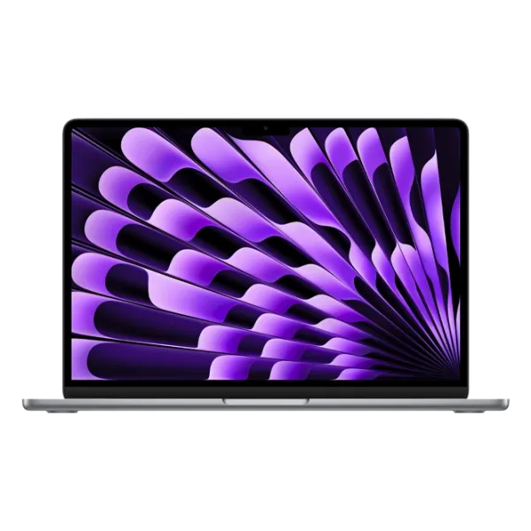 Ноутбук Apple MacBook Air 13.6 2024 M3 (C8/G8) / 16 ГБ / 256 ГБ / VGA Встроенная / Серый photo 1