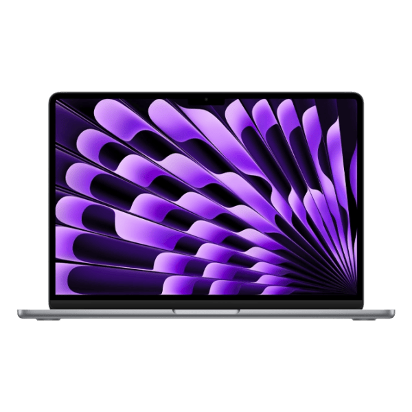 Ноутбук Apple MacBook Air 13.6 2024 M3 (C8/G8) / 16 ГБ / 256 ГБ / VGA Встроенная / Серый photo 1
