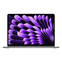 Laptop Apple MacBook Air 13.6 2024 M3 (C8/G8) / 16 GB / 256 GB / VGA Integrată / Gray