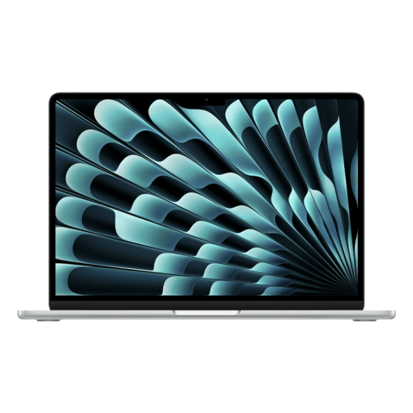 Ноутбук Apple MacBook Air 13.6 2024 M3 (C8/G8) / 16 ГБ / 256 ГБ / VGA Встроенная / Серебряный photo 1
