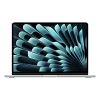 Laptop Apple MacBook Air 13.6 2024 M3 (C8/G8) / 16 GB / 256 GB / VGA Integrată / Silver