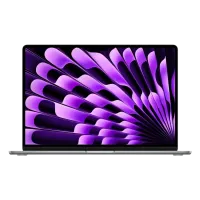 Laptop Apple MacBook Air 15 2024 M3 (C8/G10) / 24 GB / 512 GB / VGA Integrată / Gray